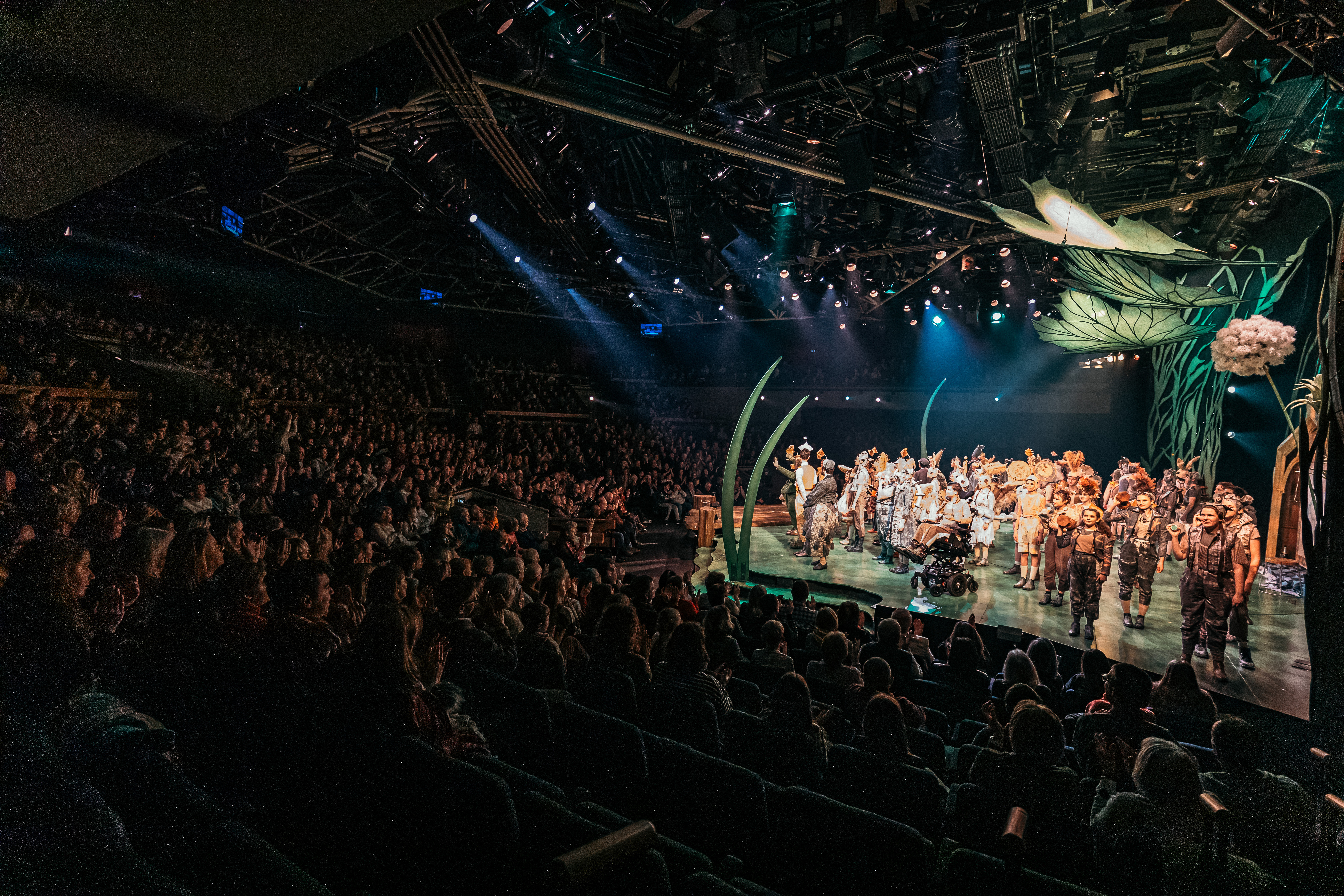 Chichester Festival Theatre, from Chichester Festival Theatre